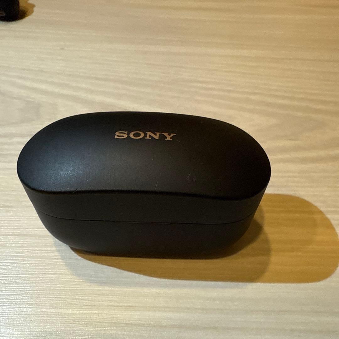 SONY WF-1000XM4 イヤホン本体ブラック