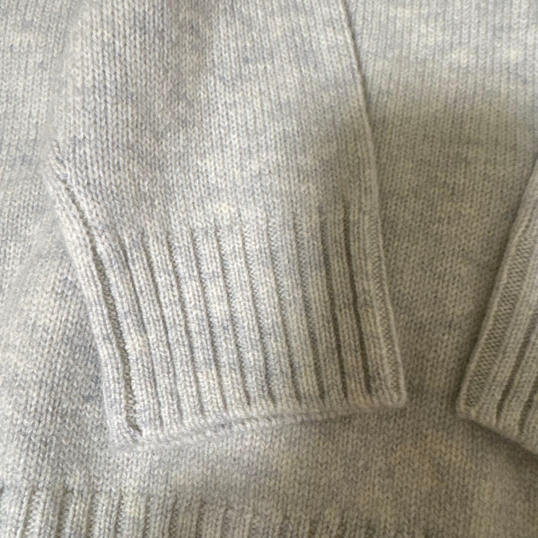 ニューヨーカー・メンズウールセーター未使用品