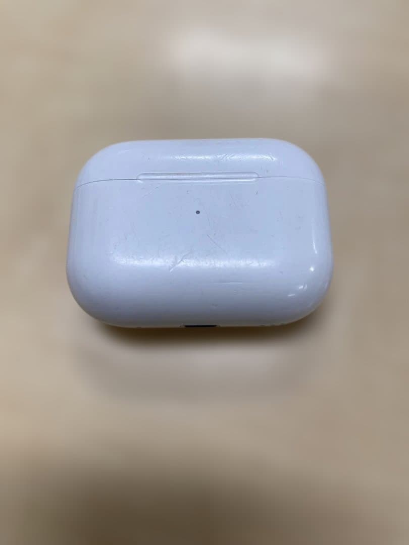 【ジャンク】AppleAirPods Pro 第2世代Lightning左耳不良