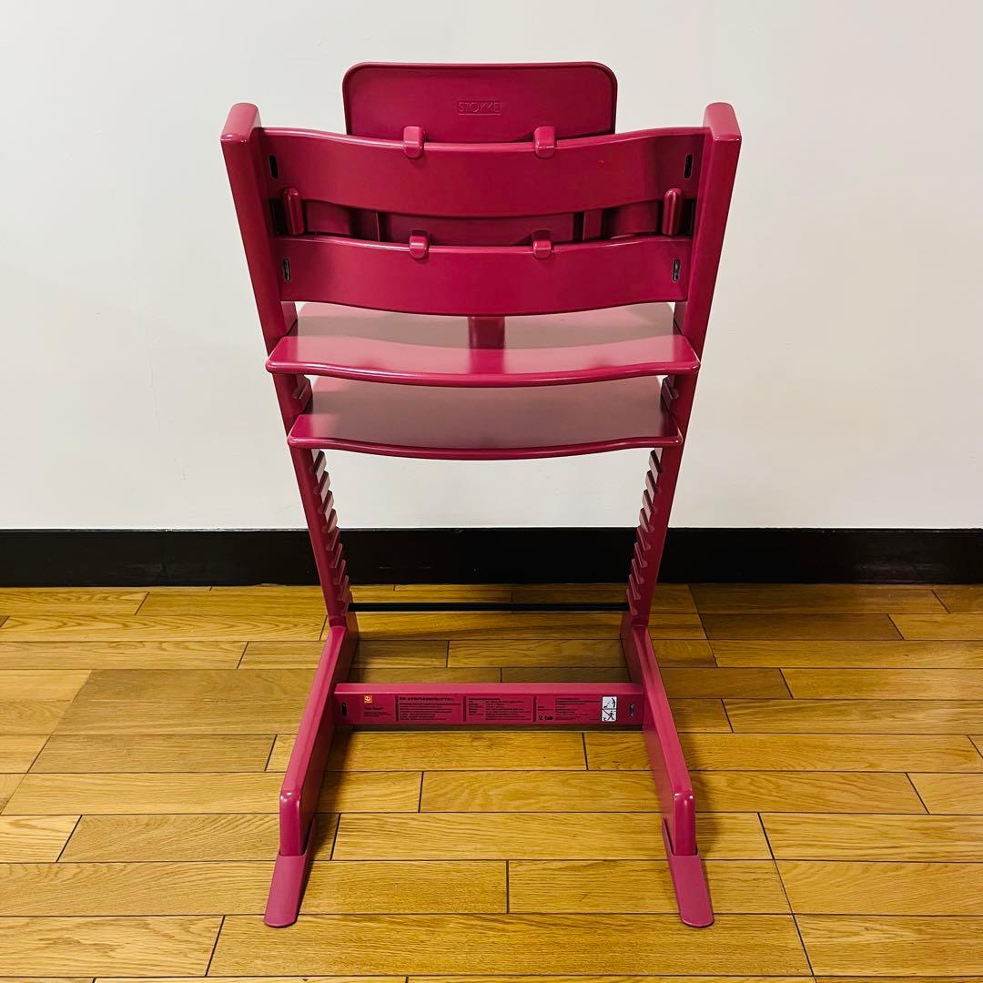 希少　ストッケstokke tripp trapp 送料込み(分解なし)No.6