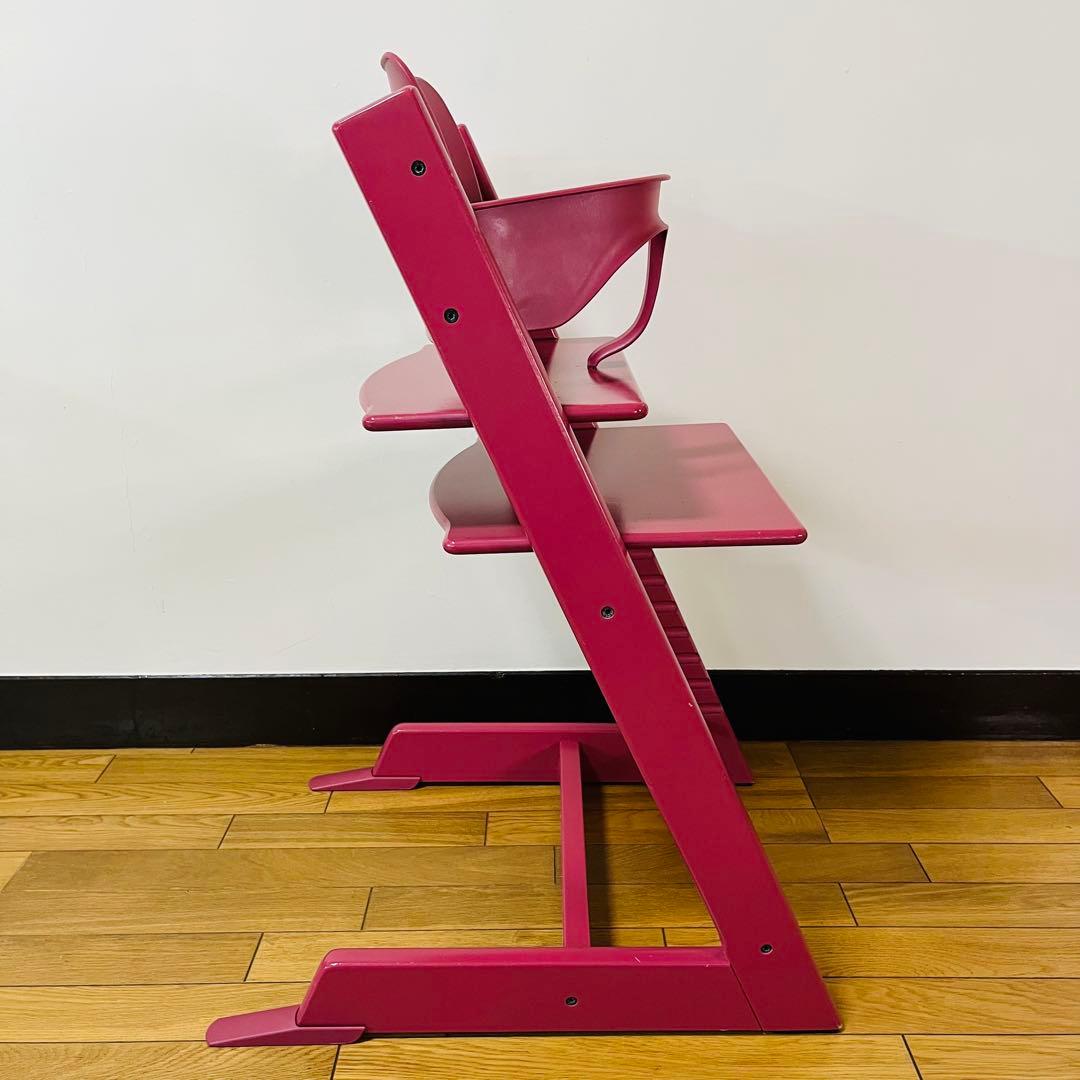 希少　ストッケstokke tripp trapp 送料込み(分解なし)No.6