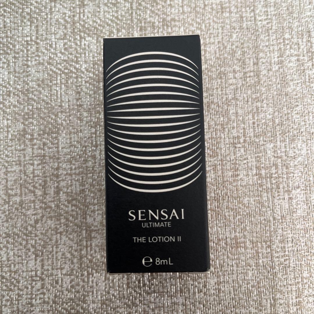 【新品・未使用】　sensai センサイ　強羅花壇　アメニティセット