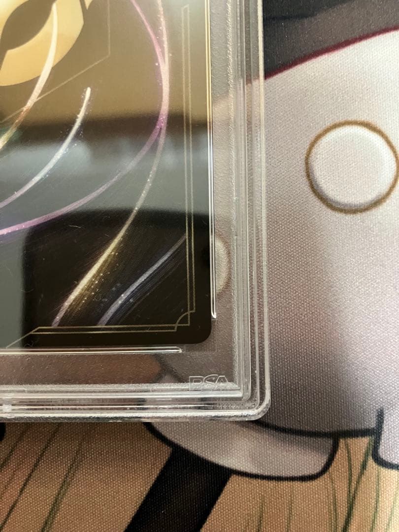 Disney ロルカナ ミッキー D23 限定 プロモPSA10 ディズニー