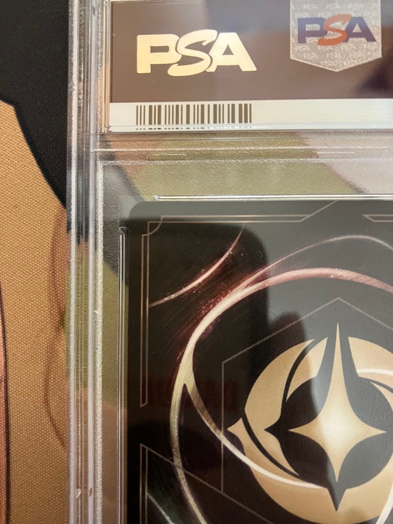 Disney ロルカナ ミッキー D23 限定 プロモPSA10 ディズニー