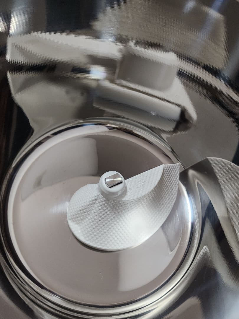 日本ニーダー(KNEADER) パンニーダー PK1012PLUS ホワイト