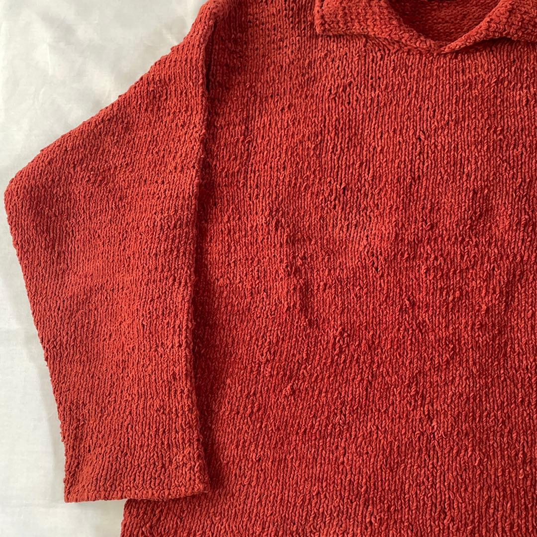 80s〜90s stone ストーンアイランド ニット