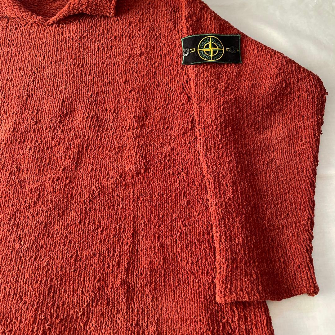 80s〜90s stone ストーンアイランド ニット