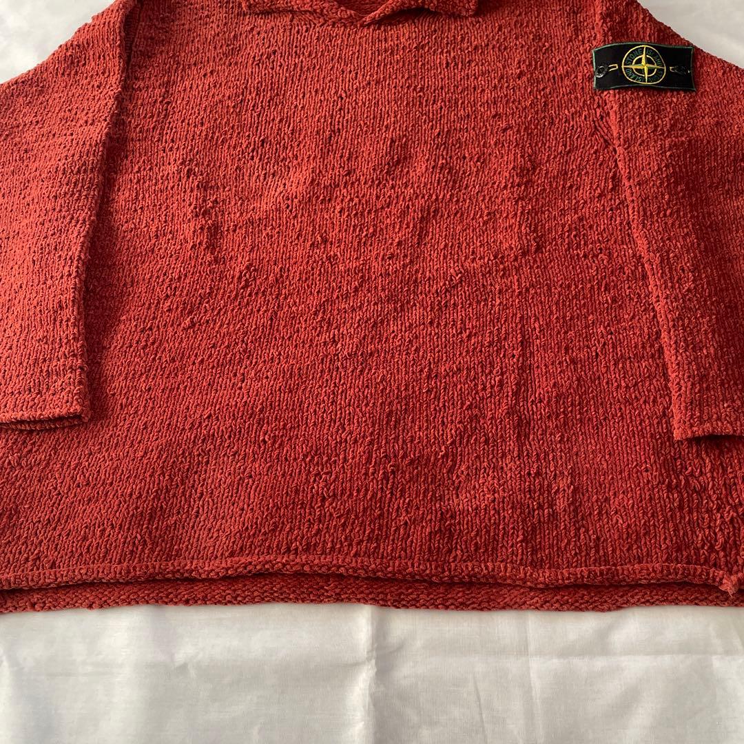 80s〜90s stone ストーンアイランド ニット