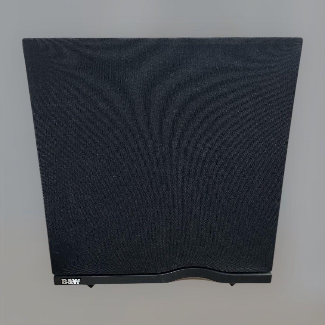 B&W【ASW500】アクティブサブウーファー　中古