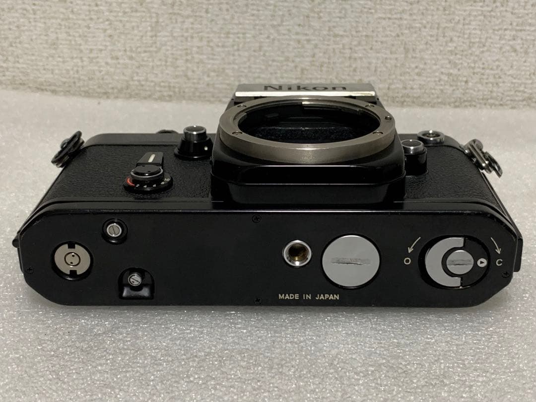 フィルムカメラ NIKON f2