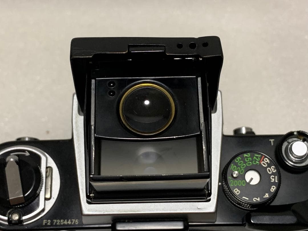 フィルムカメラ NIKON f2
