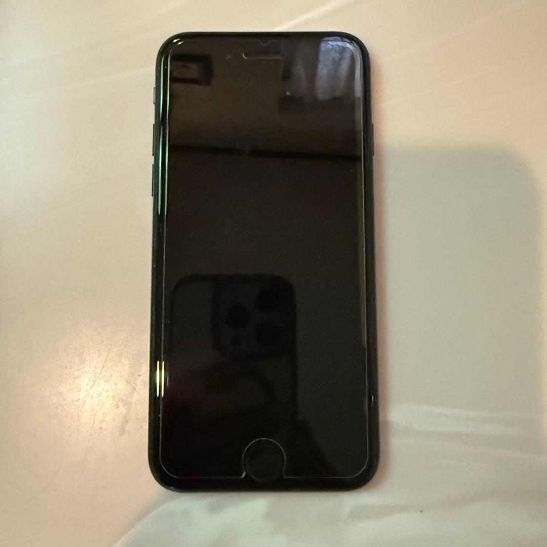 Apple iPhoneSE 第二世代 ブラック 本体 64GB