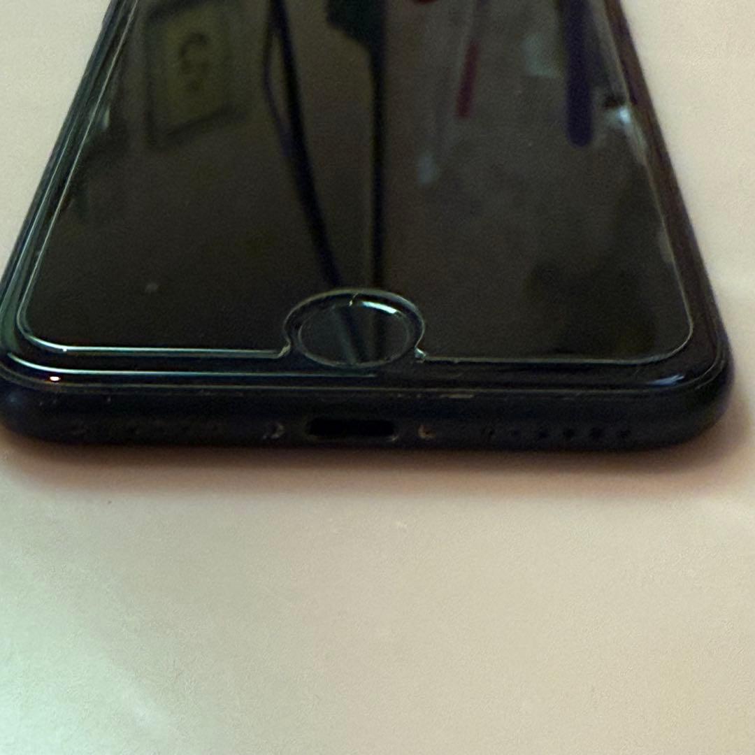 Apple iPhoneSE 第二世代 ブラック 本体 64GB