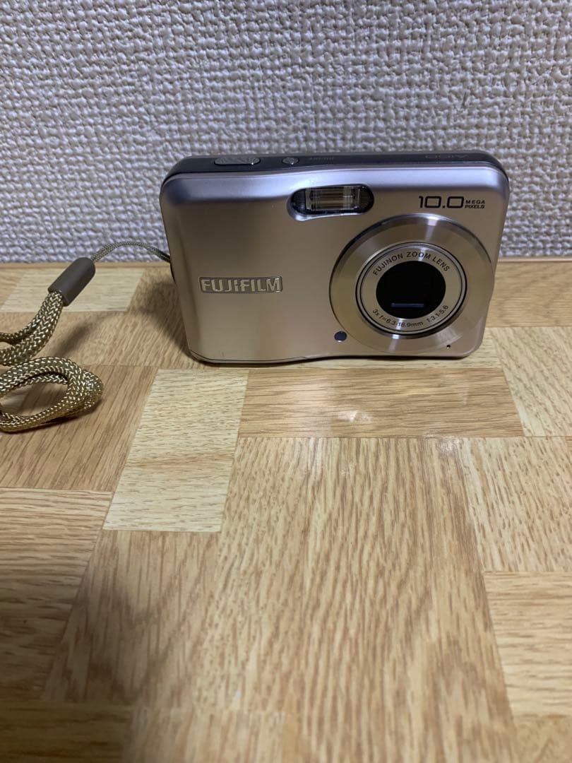 FUJIFILM FINEPIX A100 デジカメ フジフィルム