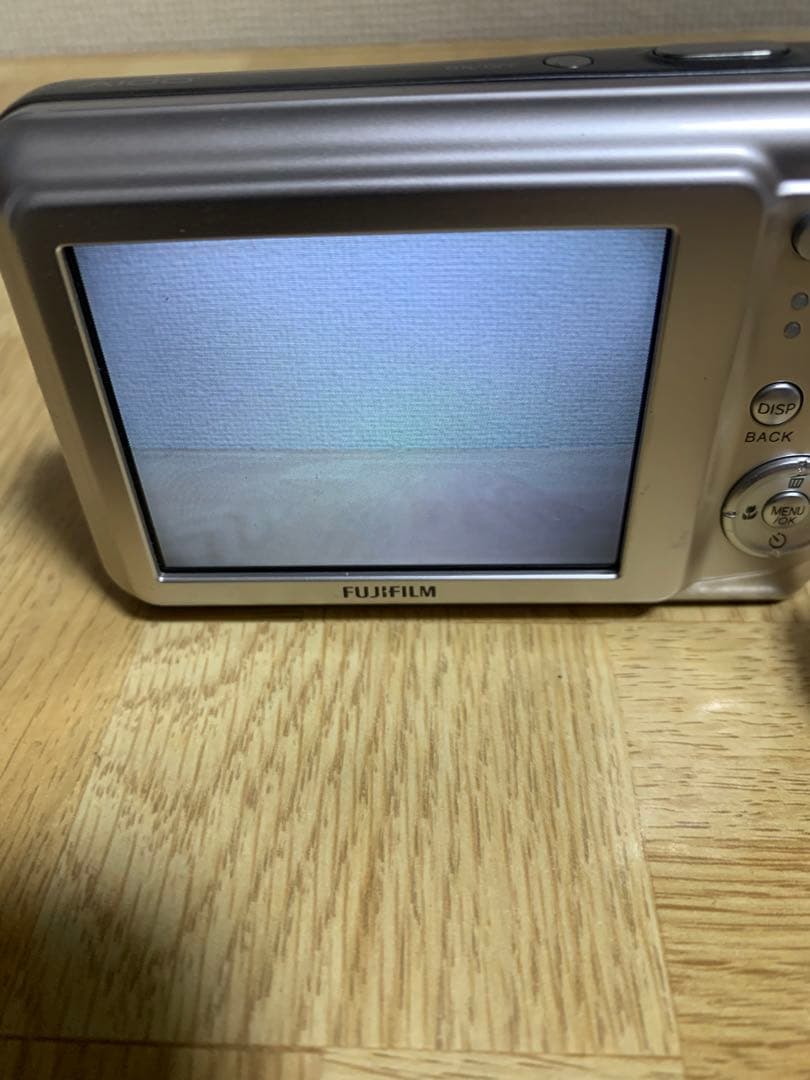 FUJIFILM FINEPIX A100 デジカメ フジフィルム