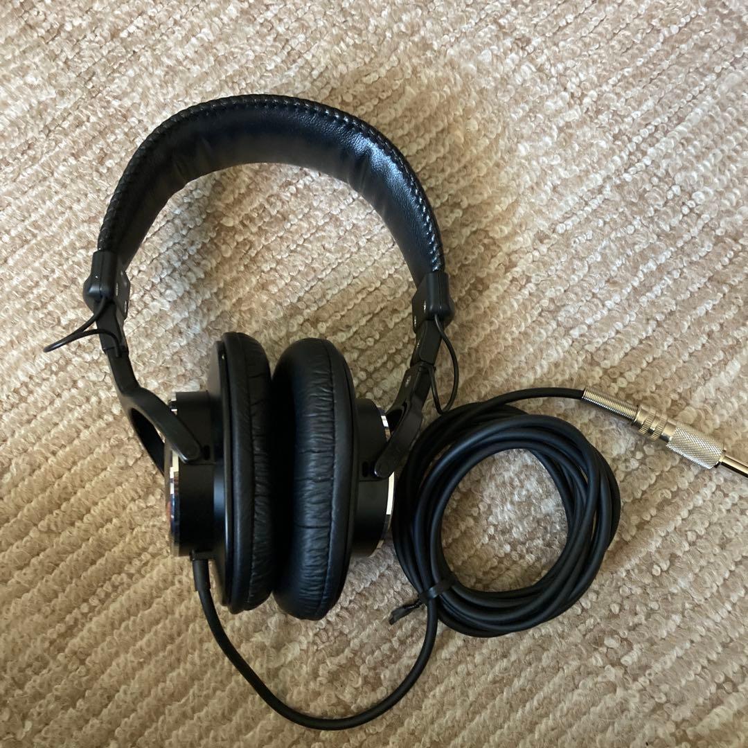 MDR-CD900ST ヘッドホン