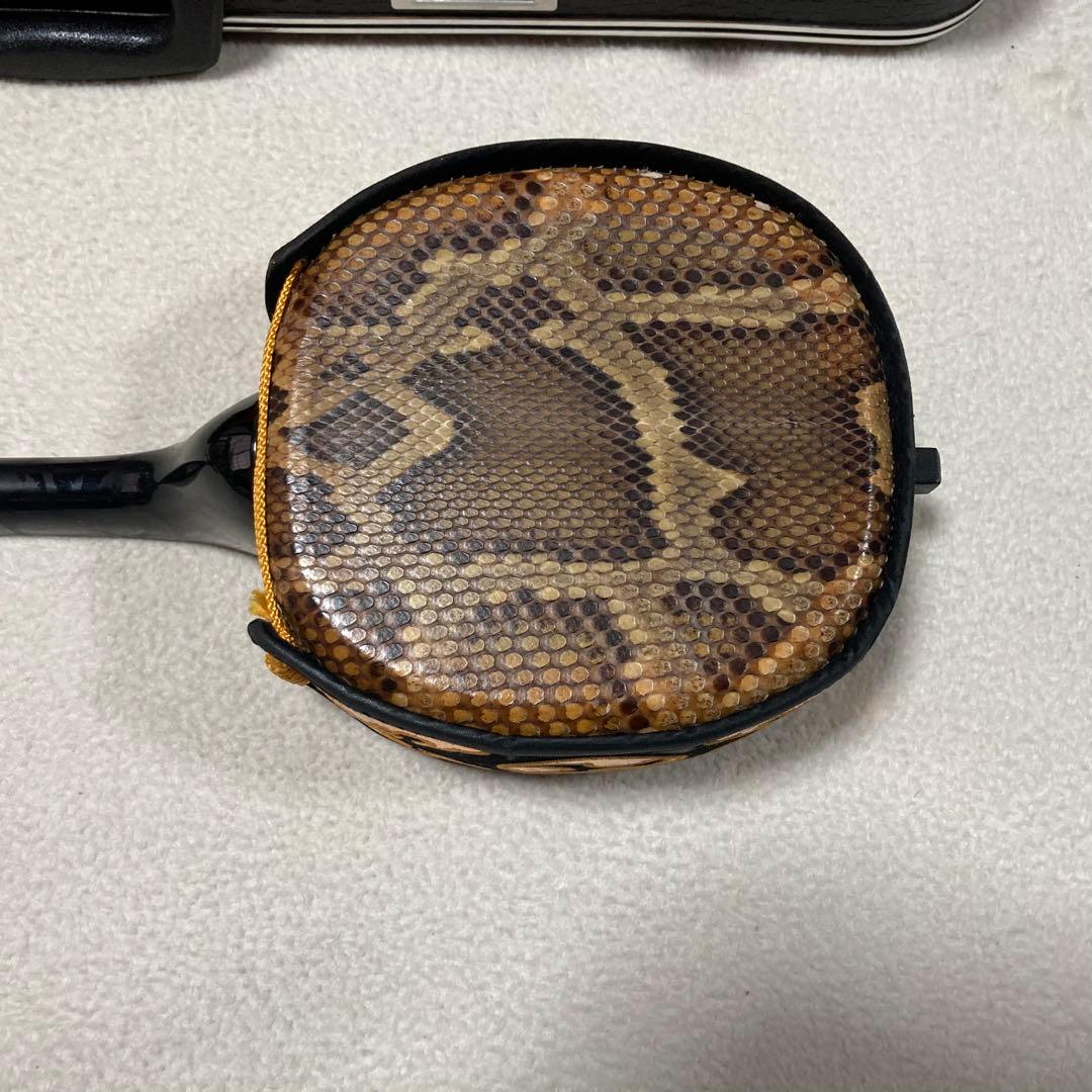 三線　ハードケース付き