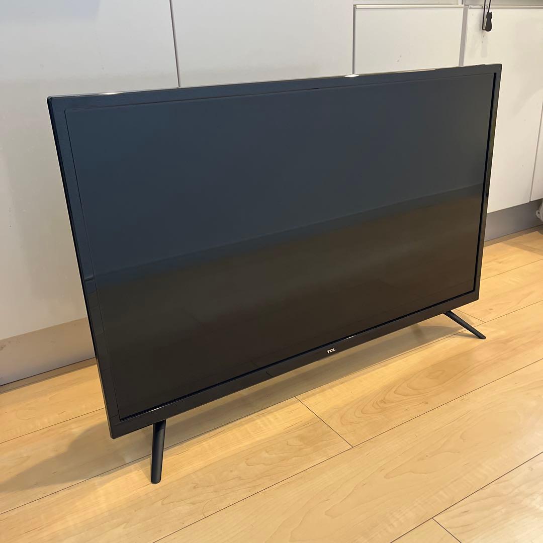 32インチスマート液晶テレビ　TCL