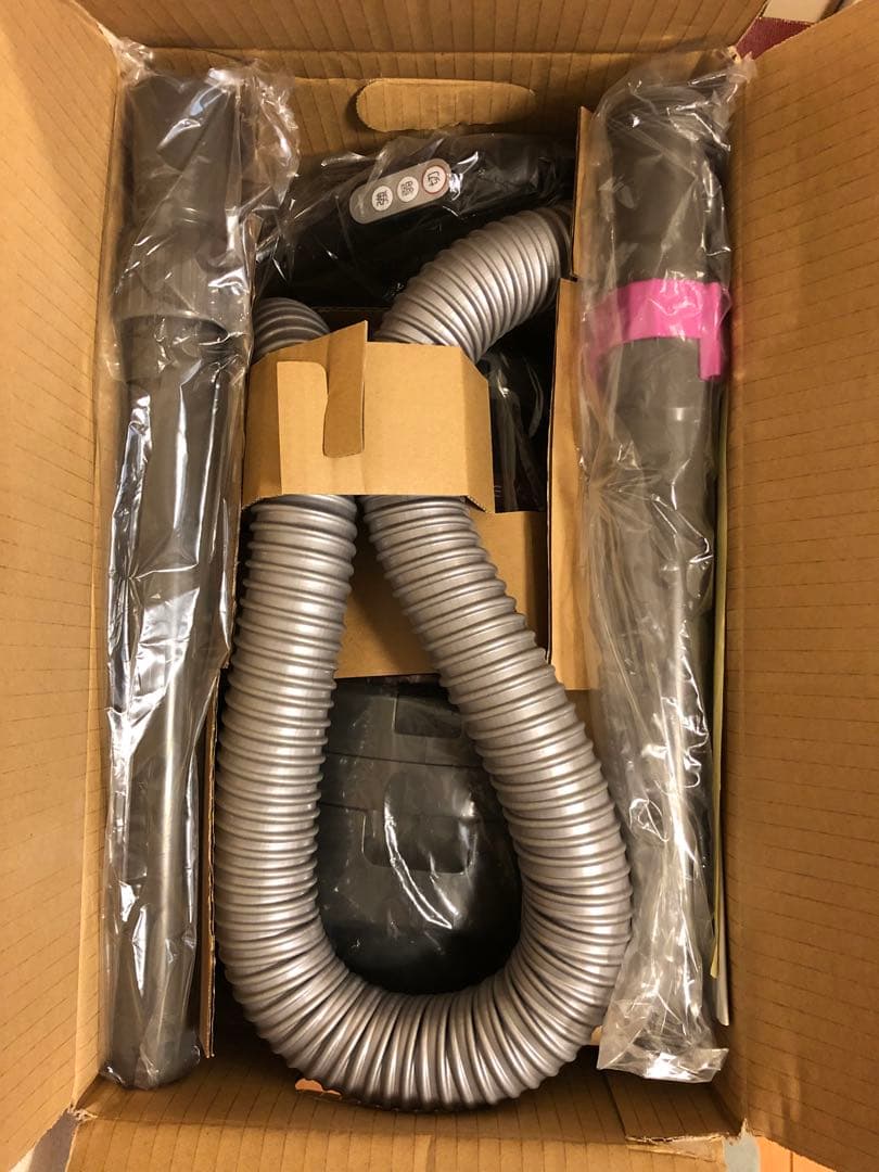 TWIN BIRD デュアルドラムサイクロン 掃除機 YC-5009