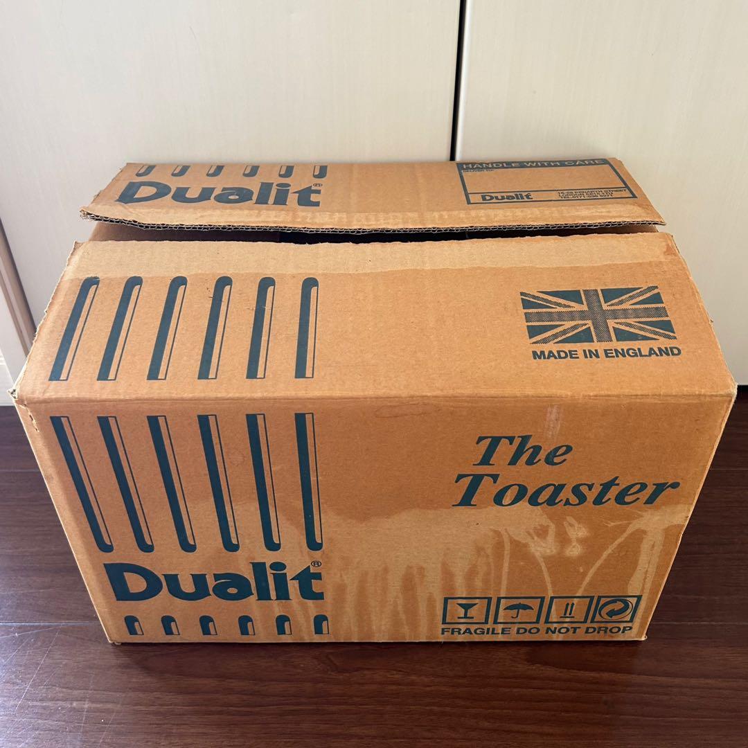 備*派様 Dualit The Toaster 3スロットトースター