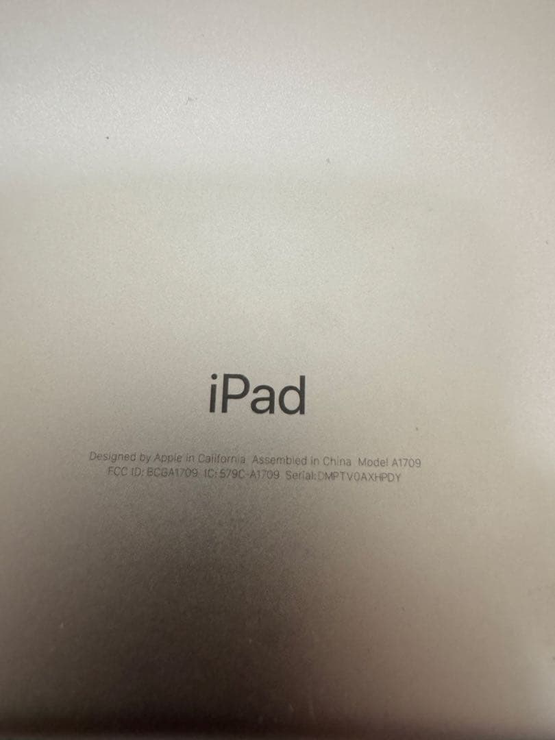 iPad Pro 10.5 256GB SIMフリーローズゴー ルド おまけ多数