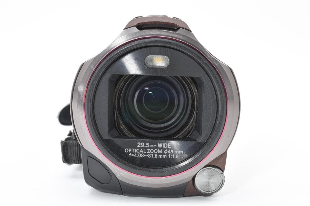 Panasonic パナソニック HC-W870M ブラウン