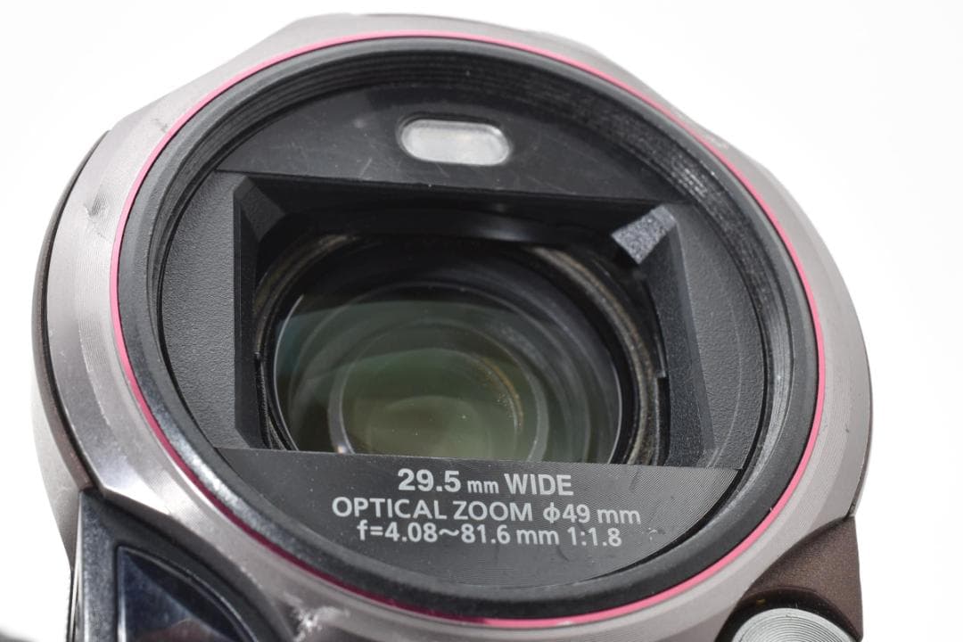 Panasonic パナソニック HC-W870M ブラウン