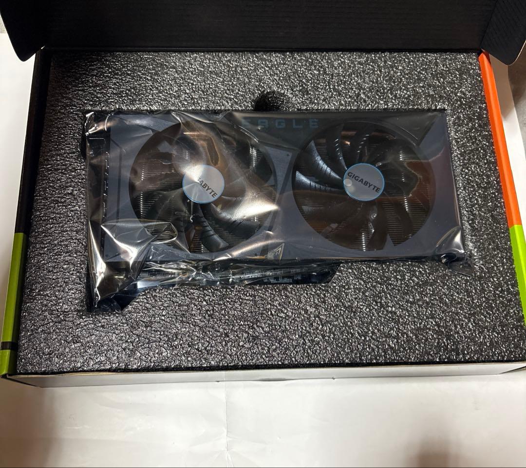 グラフィックボード・グラボ・ビデオカード GIGABYTE NVIDIA RTX3060Ti LHR