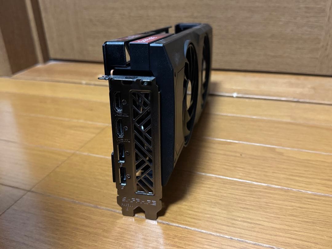 グラフィックボード・グラボ・ビデオカード SAPPHIRE PULSE Radeon RX7800XT 16GB