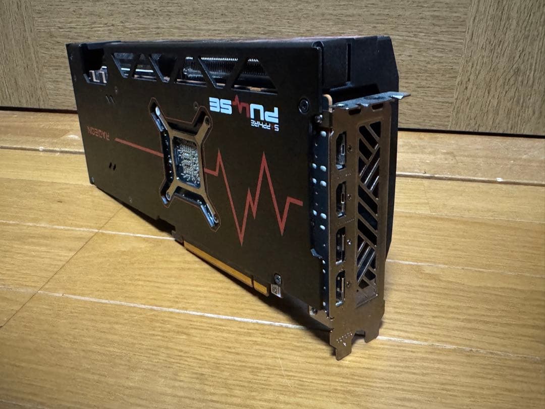 グラフィックボード・グラボ・ビデオカード SAPPHIRE PULSE Radeon RX7800XT 16GB