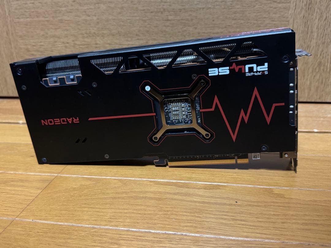 グラフィックボード・グラボ・ビデオカード SAPPHIRE PULSE Radeon RX7800XT 16GB