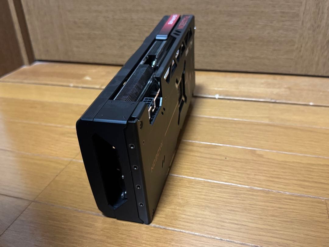 グラフィックボード・グラボ・ビデオカード SAPPHIRE PULSE Radeon RX7800XT 16GB