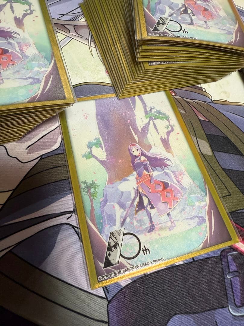 12/17 20時まで特別値下げ バディファイト　レヴァンティンデッキ　パーツ付