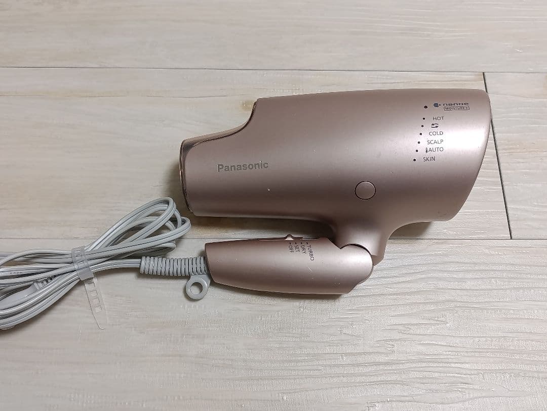 パナソニック ナノケア Panasonic EH-NA0G 22年製 P 02