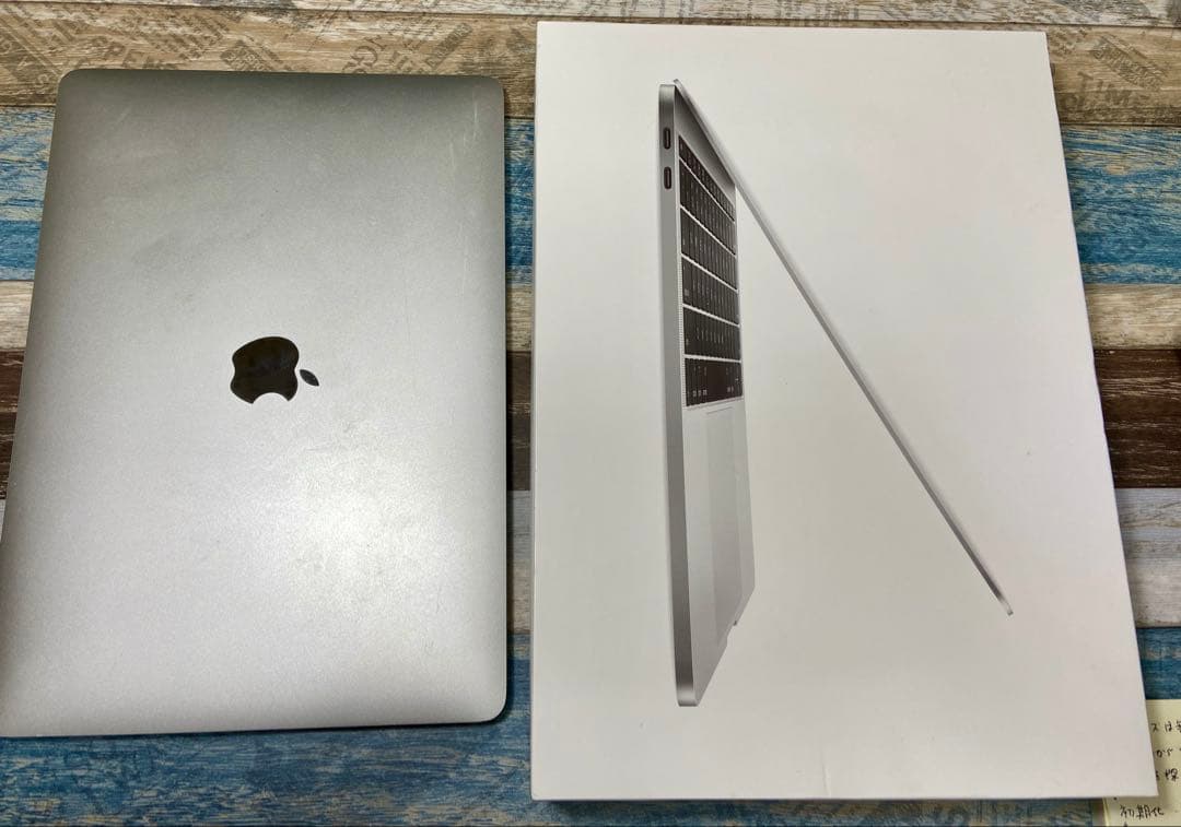 訳あり箱付MacBook Pro 2017 13インチ i5 8GB 128GB