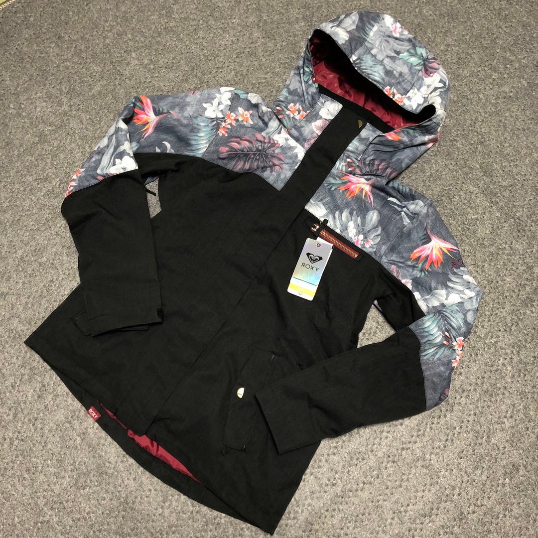 ROXY スノーウェア　ジャケット　L 新品♫ レディース　スノーボード
