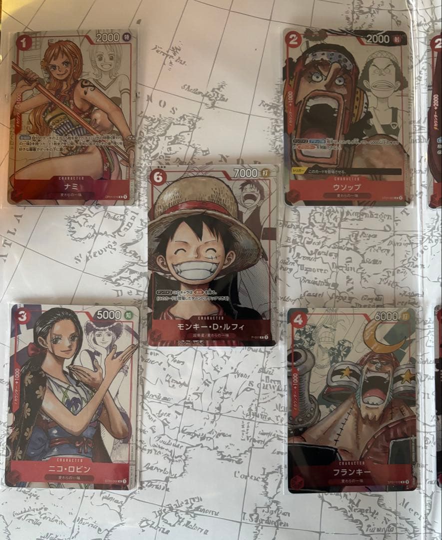 ワンピースカードゲーム　プレミアムカードコレクション25周年エディション　おまけ