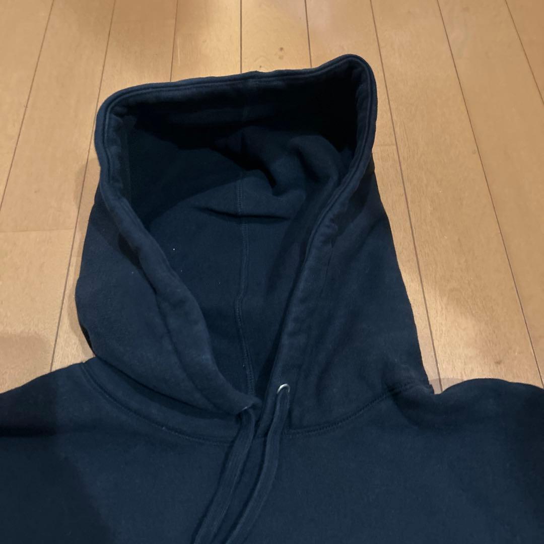 Supreme Varsity Hooded Sweatshirtブラック M