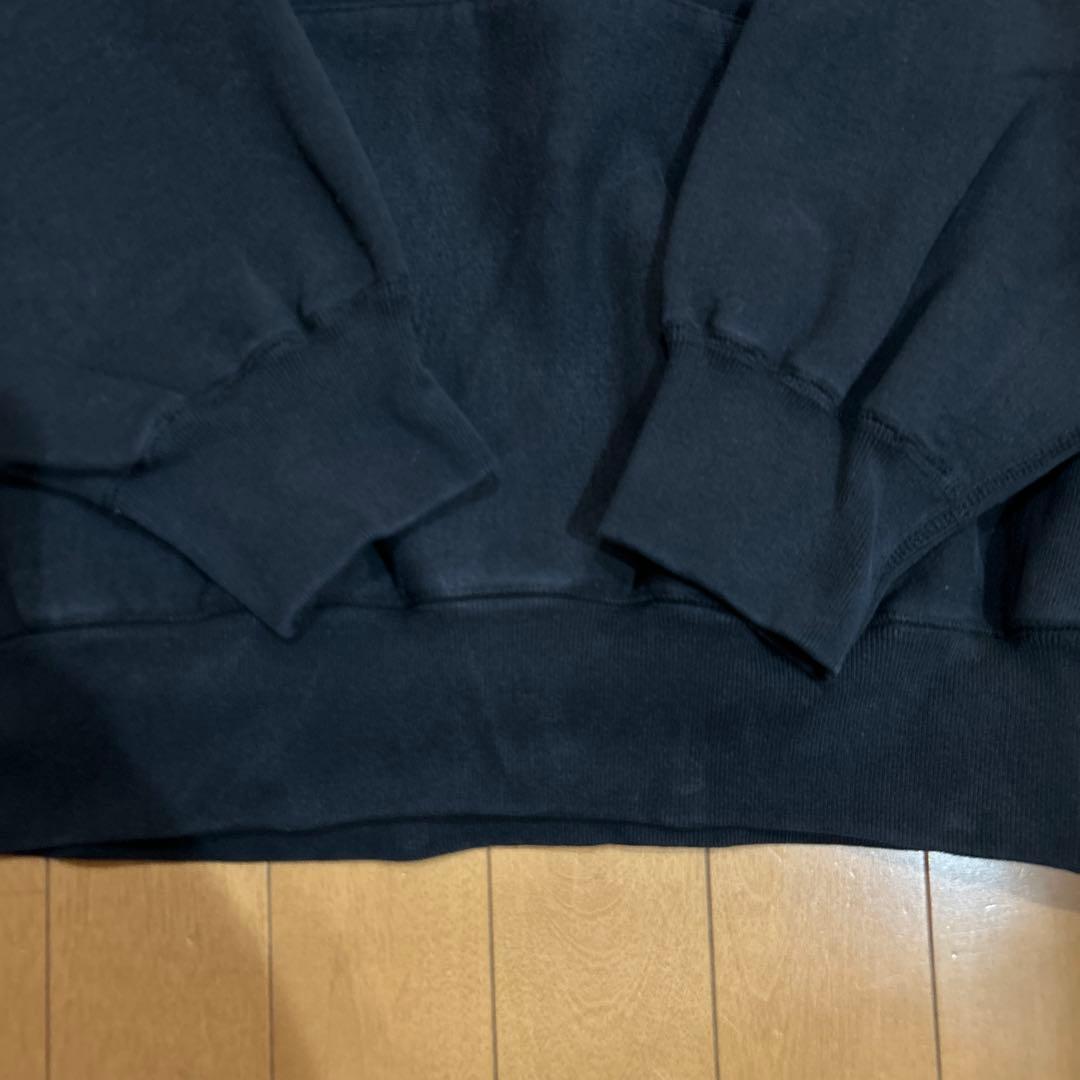 Supreme Varsity Hooded Sweatshirtブラック M