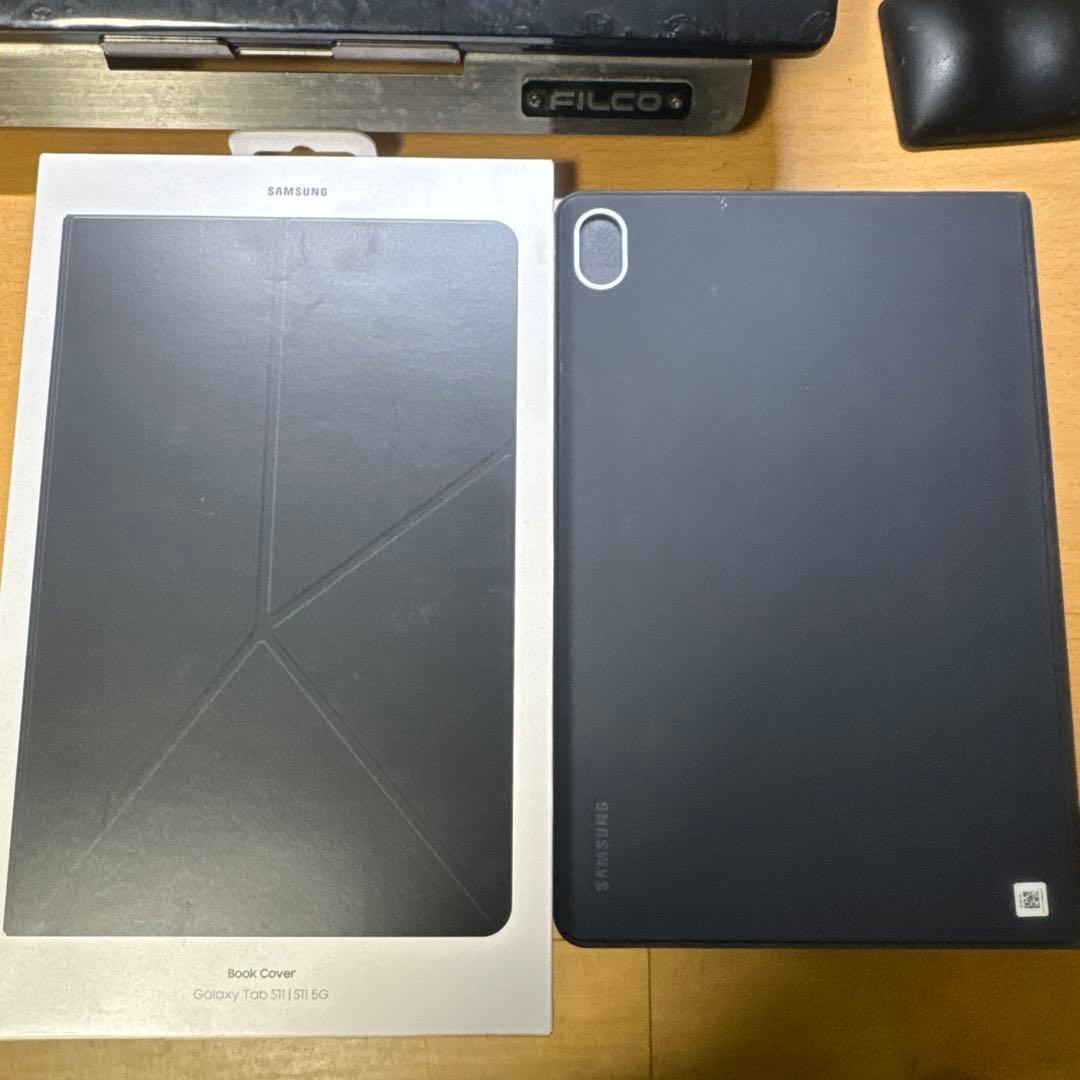 純正カバー　Galaxy Tab S11 | S11 5G