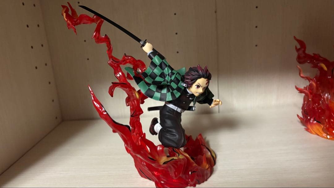 鬼滅の刃　フィギュアーツzero 煉獄杏寿郎　胡蝶しのぶ　猗窩座　竈門炭治郎