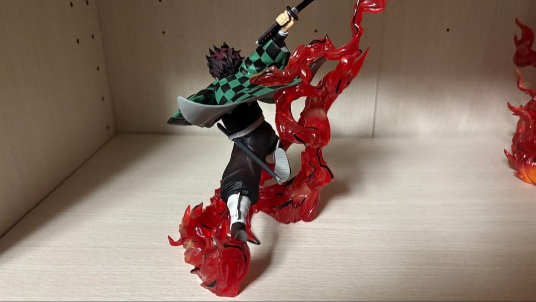 鬼滅の刃　フィギュアーツzero 煉獄杏寿郎　胡蝶しのぶ　猗窩座　竈門炭治郎