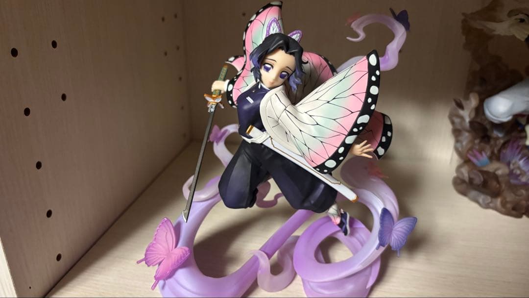 鬼滅の刃　フィギュアーツzero 煉獄杏寿郎　胡蝶しのぶ　猗窩座　竈門炭治郎