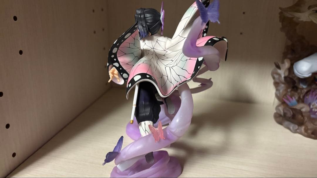 鬼滅の刃　フィギュアーツzero 煉獄杏寿郎　胡蝶しのぶ　猗窩座　竈門炭治郎