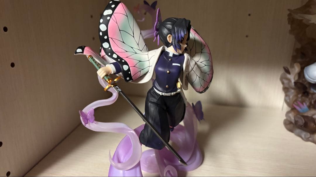 鬼滅の刃　フィギュアーツzero 煉獄杏寿郎　胡蝶しのぶ　猗窩座　竈門炭治郎