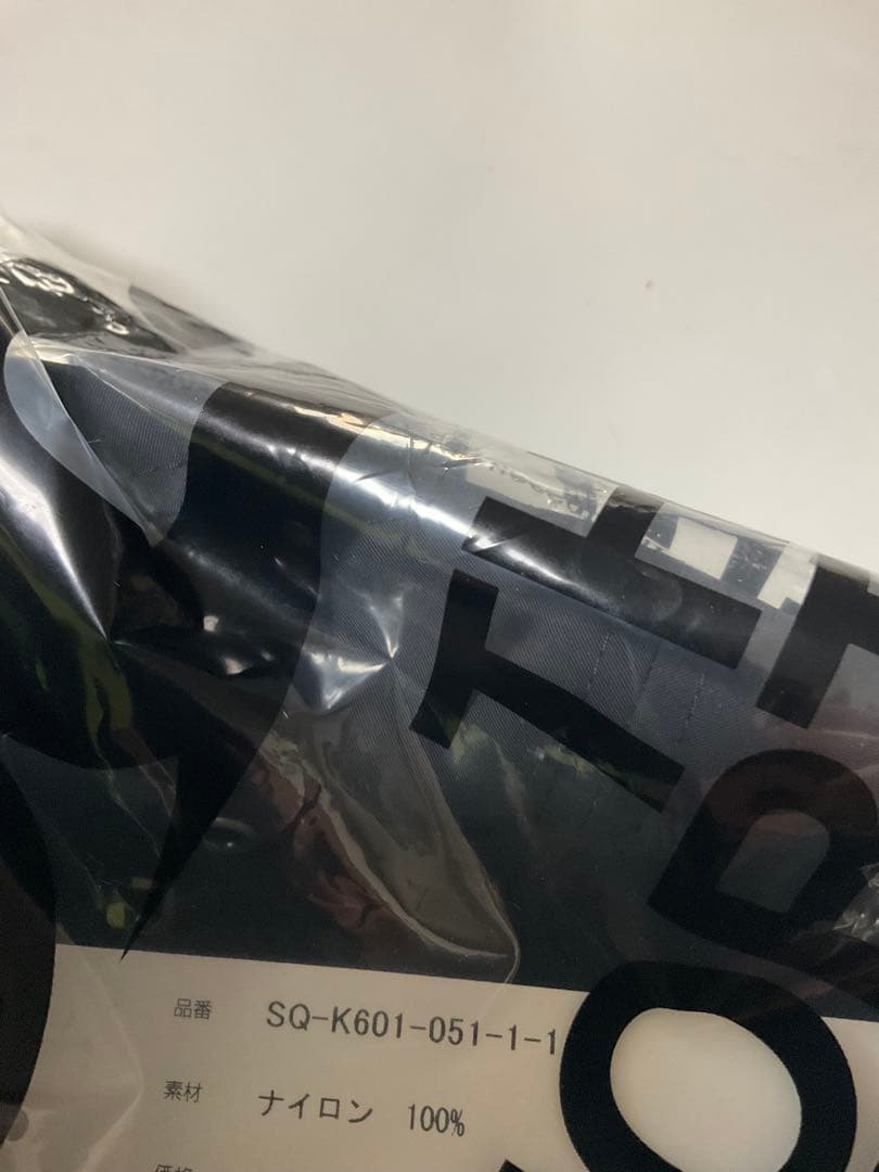 The North Face x CDG Nylon Cap TNF 黒