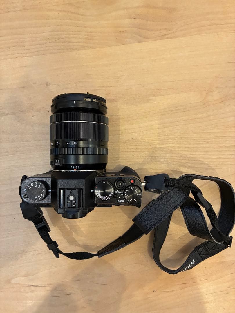 FUJIFILM xt10 本体 ミラーレス一眼　富士フィルム