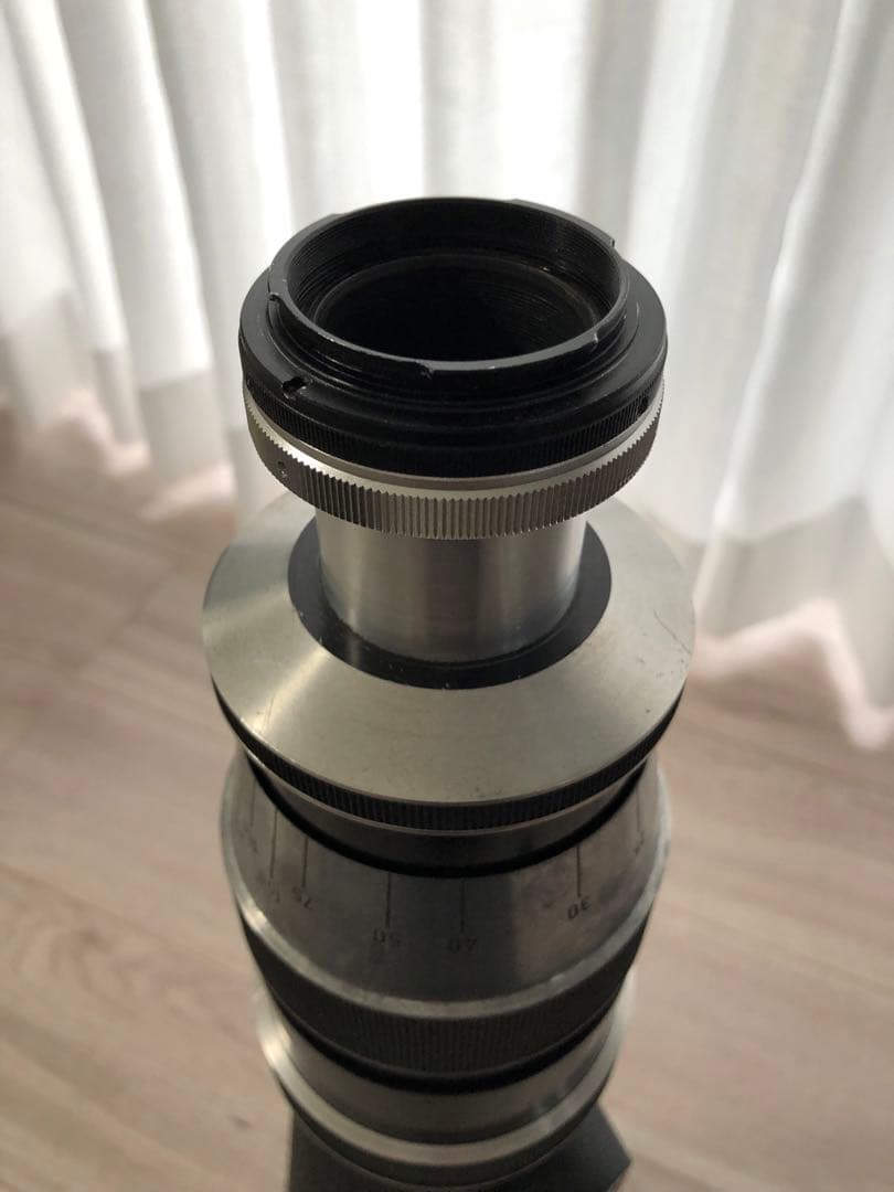 希少 Heinz Kilfitt 600mm F5.6 Nikon マウント