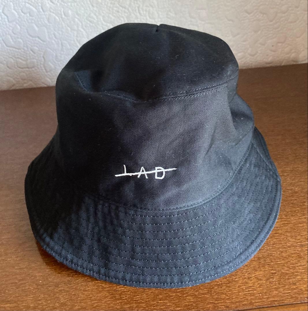 ラッドミュージシャン バケットハット ladmusician ハット