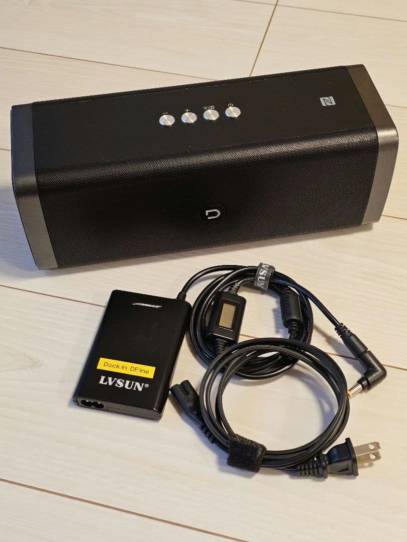 【唯一無二！】 Dockin D Fine 50W ワイヤレススピーカー